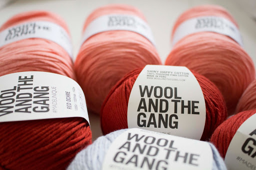 Vegan Yarn Haul – Wool and the Gang