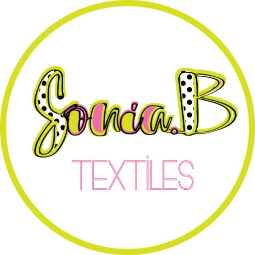 sonia b textiles logo